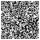 QR code with H O O O D Entertainment LLC contacts