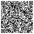 QR code with Erc Properties Inc contacts
