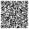 QR code with Erc Properties Inc contacts