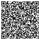 QR code with A & A Painting contacts