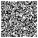 QR code with R & J Tire Service contacts