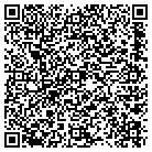 QR code with R & T Monuments contacts