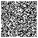 QR code with C C & CO contacts