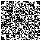 QR code with Marvins Building Mtls & HM Cen contacts