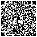 QR code with R T Farms Enterprises contacts