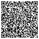 QR code with A D Portable Welding contacts