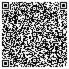 QR code with A D Welding Service contacts