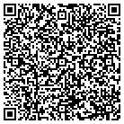 QR code with A & A Limousine Sve contacts