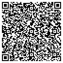 QR code with R A Fortunati Welding contacts