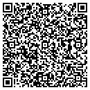 QR code with N Pete Pucci contacts