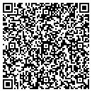 QR code with KDN Printing contacts
