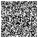 QR code with Delia's contacts