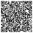 QR code with P H Productions Inc contacts
