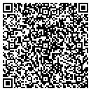 QR code with D-Metrio Fashion contacts