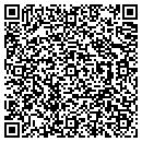 QR code with Alvin Miller contacts
