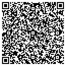 QR code with B & K Reinforcing Inc contacts