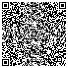 QR code with Aaa New World Limousine Service contacts