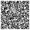 QR code with E K Taylor contacts