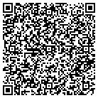 QR code with 1 American's Limousine Service contacts