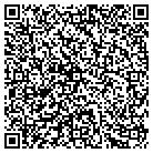 QR code with K & H Construction Group contacts