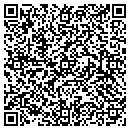 QR code with N May Ave Apts LLC contacts