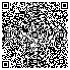 QR code with A All Around Limousine Svc contacts