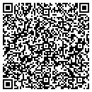 QR code with A Valley Limousine contacts