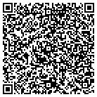 QR code with Adams Homes Bay Branch Model contacts