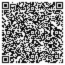 QR code with H R Ostlund Co Inc contacts