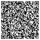 QR code with Aa Limousine Service Inc contacts