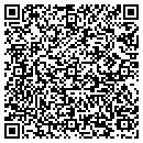 QR code with J & L Monument CO contacts