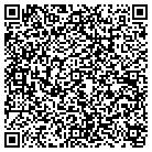 QR code with C L M Constructors Inc contacts