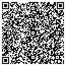 QR code with R & S Transportation contacts