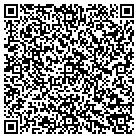 QR code with T and D Servives contacts