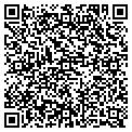 QR code with A & M Limousine contacts