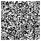 QR code with B & A Steel CO Inc contacts