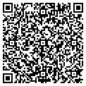 QR code with K & J Fashions contacts