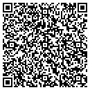 QR code with 3 Kings Limo contacts