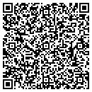 QR code with D & D Tires contacts