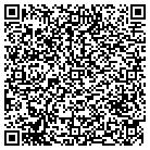 QR code with Christ Memorial Baptist Church contacts