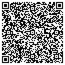 QR code with B K Sales Inc contacts
