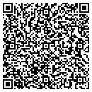 QR code with M & R Enterprises Inc contacts