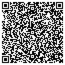 QR code with A & Limousine Inc contacts
