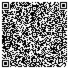 QR code with B & E Winner Bait Distribution contacts