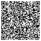 QR code with A Profile Limousine Service contacts
