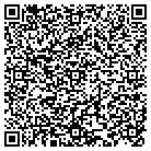 QR code with LA Colemenita Grocery Inc contacts