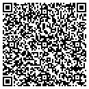QR code with Harris Rebar contacts