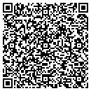 QR code with Rainbow contacts