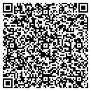 QR code with Rainbow contacts