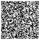 QR code with AAA Limousine Service contacts